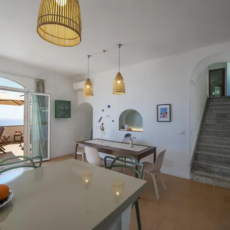 别墅 Casa Punta Di Diamante - 300 Stairs To The Paradise! *