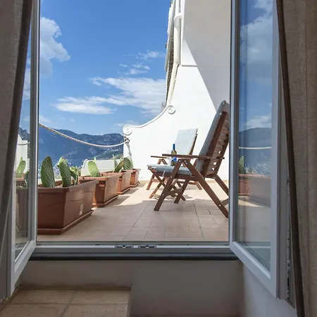 Casa Punta Di Diamante - 300 Stairs To The Paradise! 别墅 *