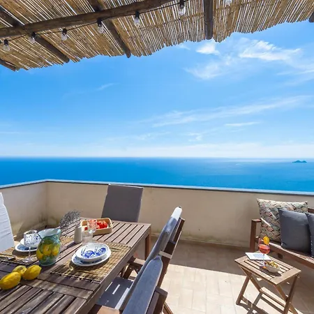 Casa Punta Di Diamante - 300 Stairs To The Paradise!