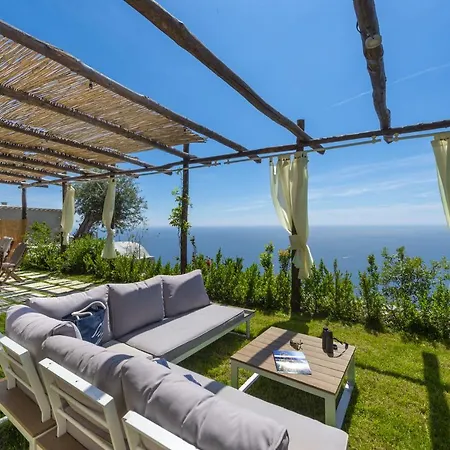Casa Punta Di Diamante - 300 Stairs To The Paradise! 普莱亚诺