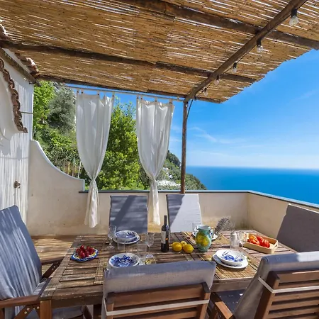 Casa Punta Di Diamante - 300 Stairs To The Paradise! *