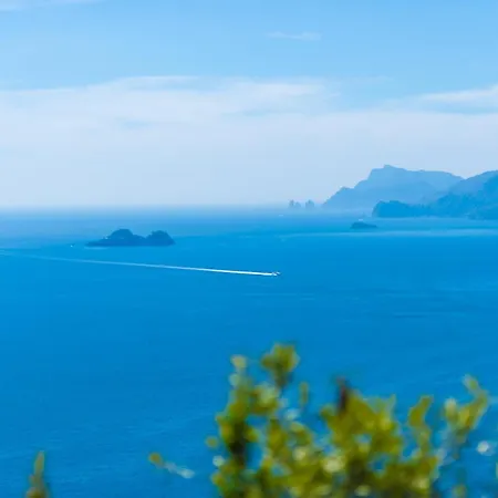 别墅 Casa Punta Di Diamante - 300 Stairs To The Paradise!