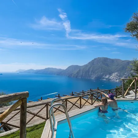 Casa Punta Di Diamante - 300 Stairs To The Paradise! 普莱亚诺
