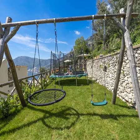 Casa Punta Di Diamante - 300 Stairs To The Paradise! 别墅 *